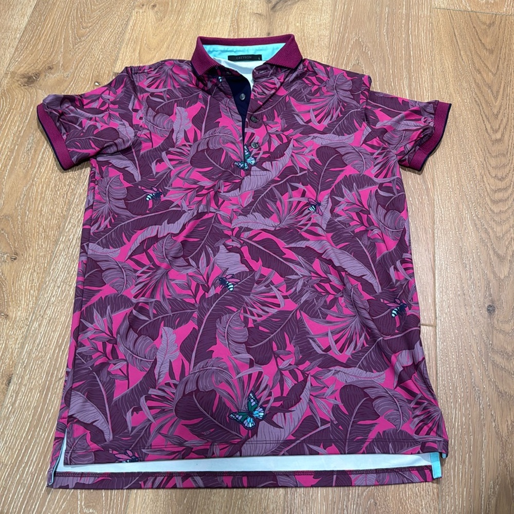 Greyson Golf Polo
